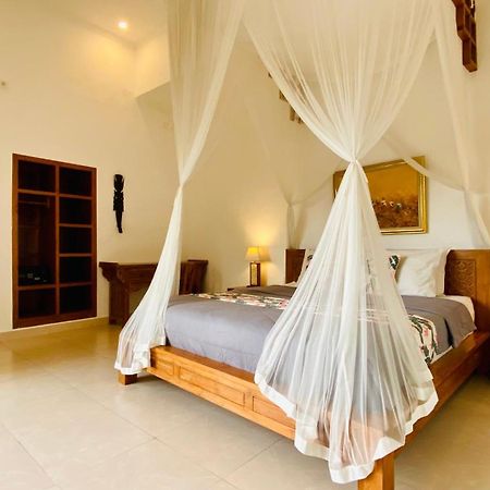 Villa Magica Ubud Exterior foto