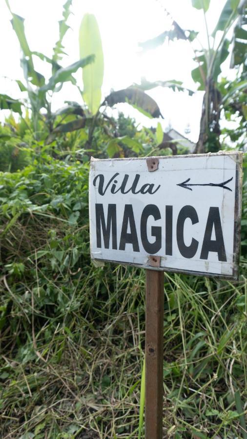 Villa Magica Ubud Exterior foto