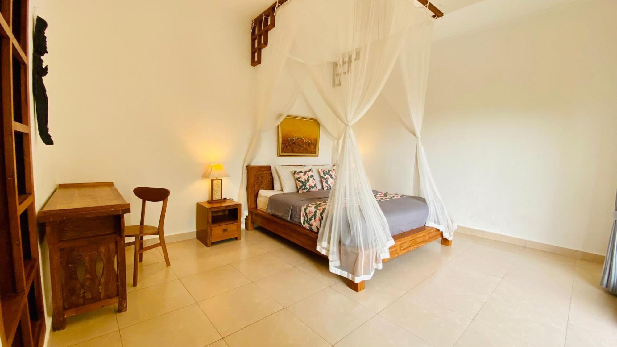 Villa Magica Ubud Exterior foto