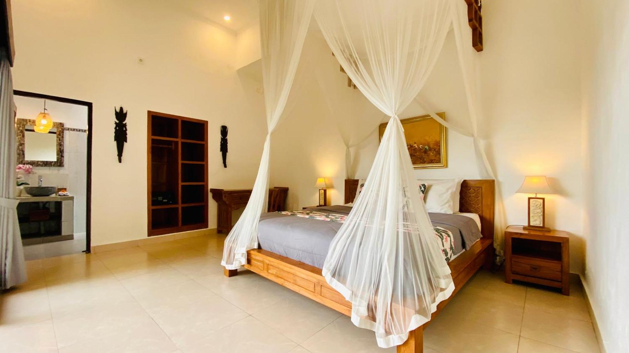Villa Magica Ubud Exterior foto