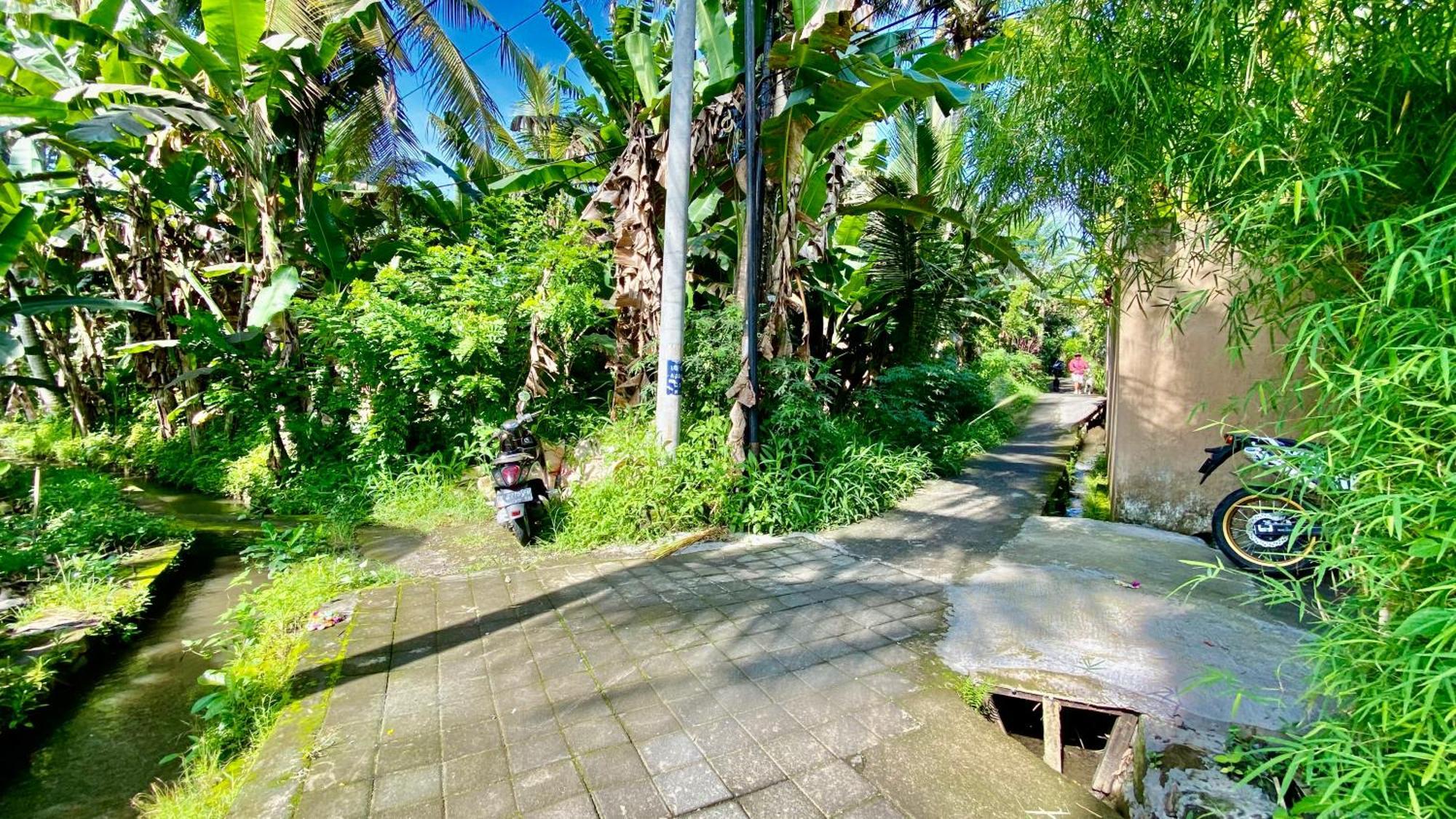 Villa Magica Ubud Exterior foto